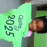 Rocky Mount Academy Photo - Our youngest students start at four years old in our PK program. We already have college on our minds as we design the curriculum in our youngest grades. We know where they need to be as seniors to achieve their college dreams, and that vision determines the accelerated path that our youngest students start on at RMA.